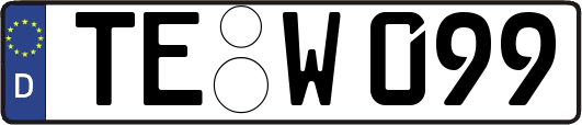 TE-W099