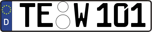 TE-W101