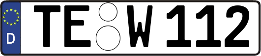 TE-W112
