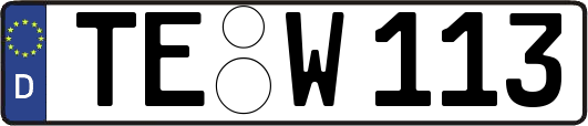 TE-W113