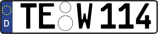 TE-W114