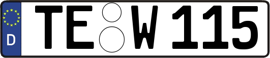 TE-W115
