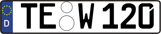 TE-W120