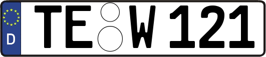 TE-W121