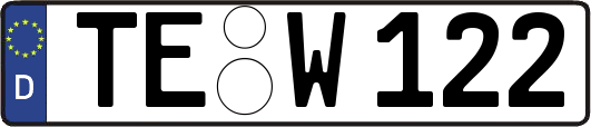TE-W122