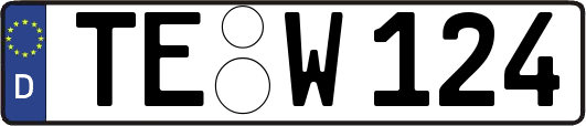 TE-W124