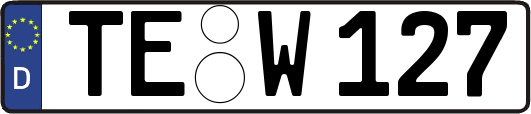 TE-W127