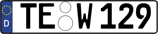TE-W129