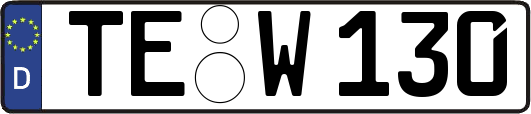TE-W130