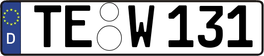 TE-W131