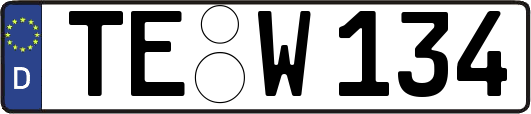 TE-W134