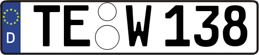 TE-W138