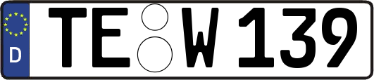 TE-W139