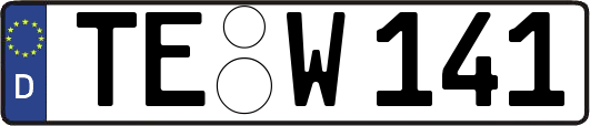 TE-W141