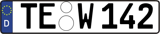 TE-W142