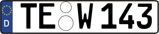 TE-W143