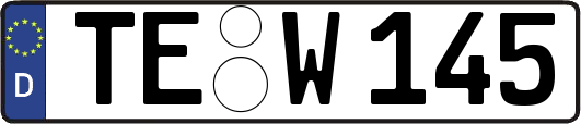TE-W145
