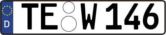 TE-W146