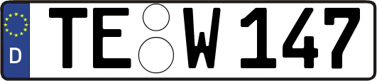 TE-W147