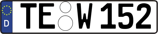 TE-W152