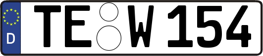 TE-W154