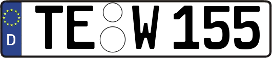 TE-W155