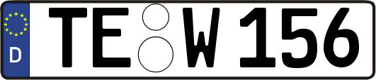TE-W156