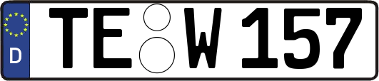 TE-W157