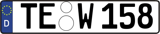 TE-W158