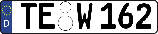 TE-W162