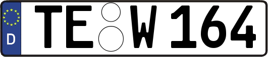 TE-W164