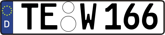 TE-W166