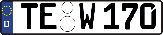 TE-W170