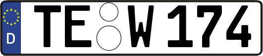 TE-W174
