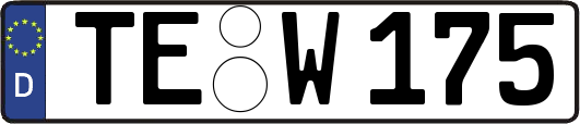 TE-W175