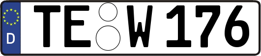 TE-W176