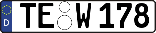 TE-W178