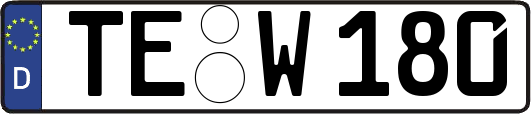 TE-W180
