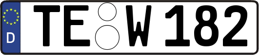 TE-W182