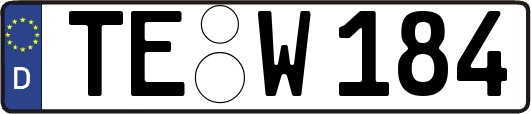 TE-W184