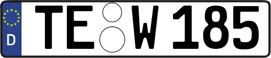 TE-W185