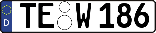 TE-W186