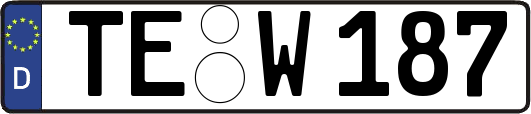 TE-W187