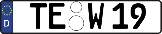 TE-W19