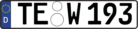 TE-W193