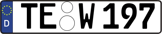 TE-W197