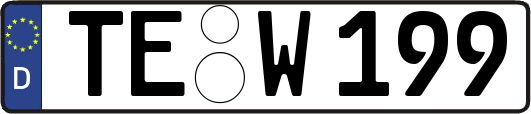 TE-W199