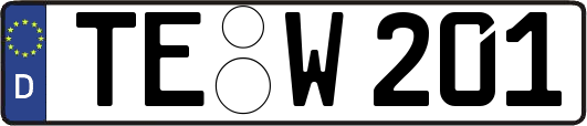 TE-W201