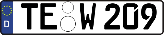 TE-W209