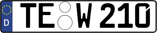TE-W210